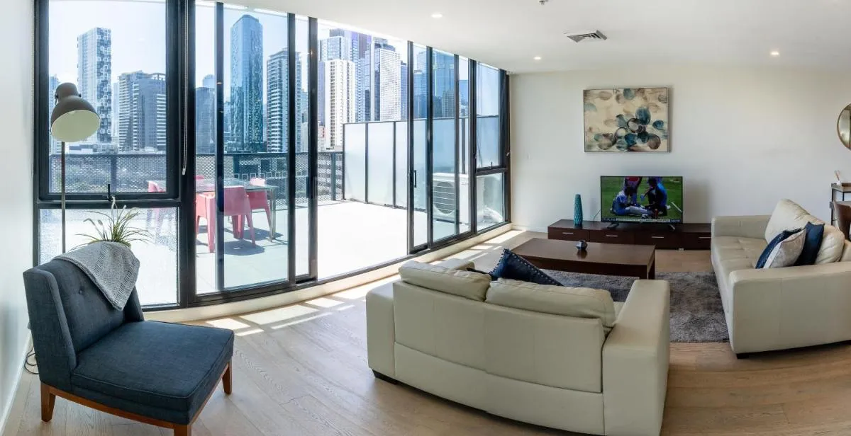 Melbourne City Apartments – Teri — 3