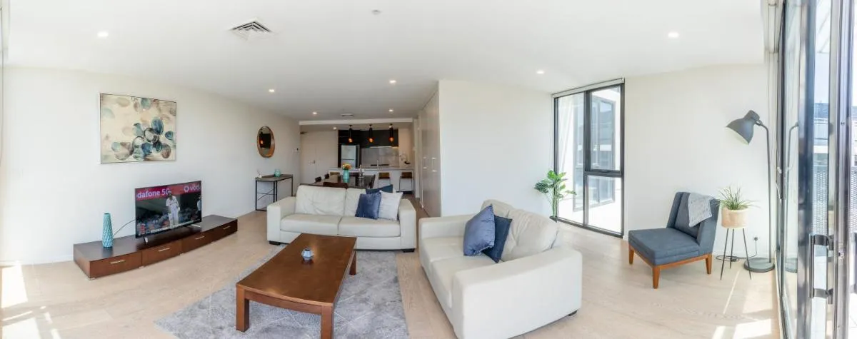 Melbourne City Apartments – Teri — 5