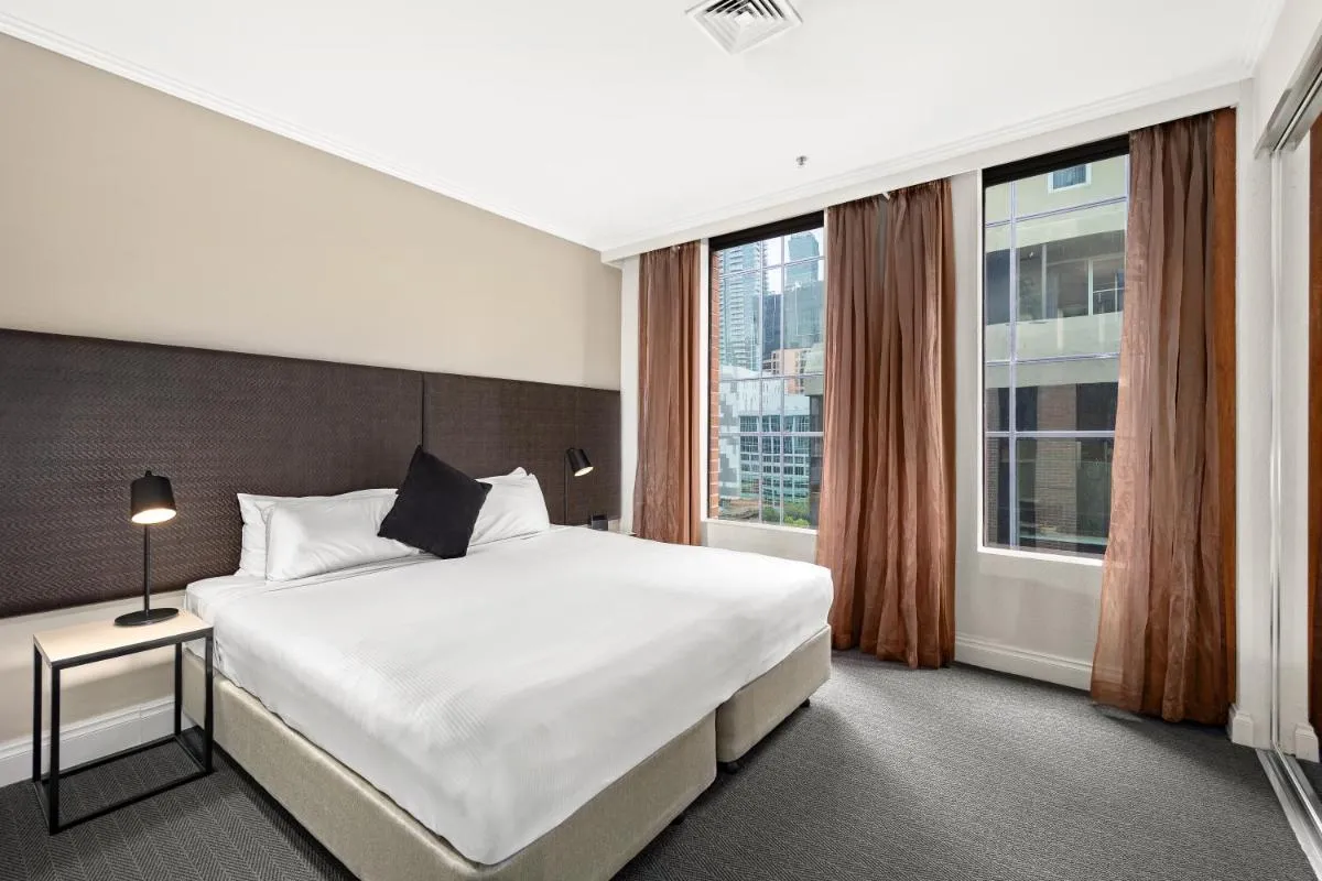 Melbourne City Suites — 5