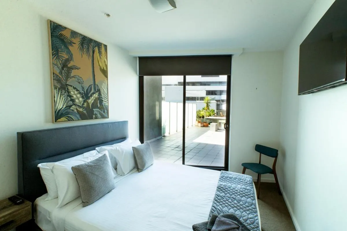 Melbourne Holiday Apartments Flinders Wharf — 4