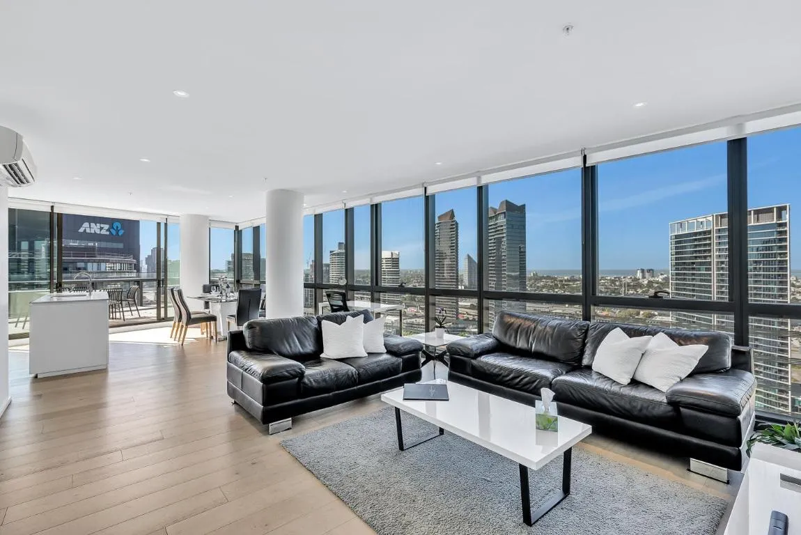Melbourne Lifestyle Apartments – Best Views on Collins