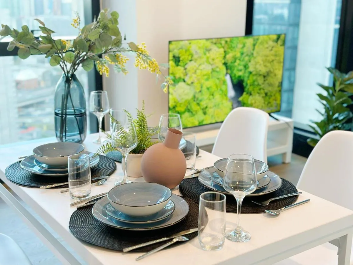 Melbourne Luxury Apartment Steps away from Crown — 5