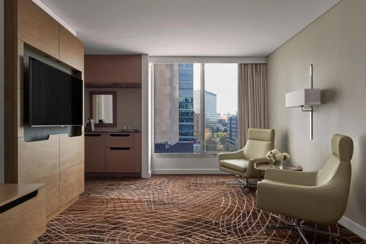 Melbourne Marriott Hotel — 5