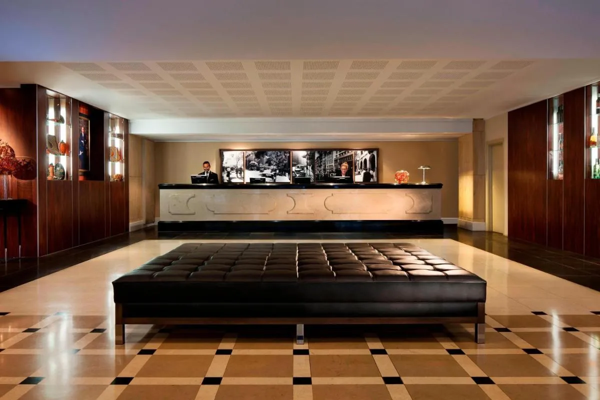 Melbourne Marriott Hotel — 4