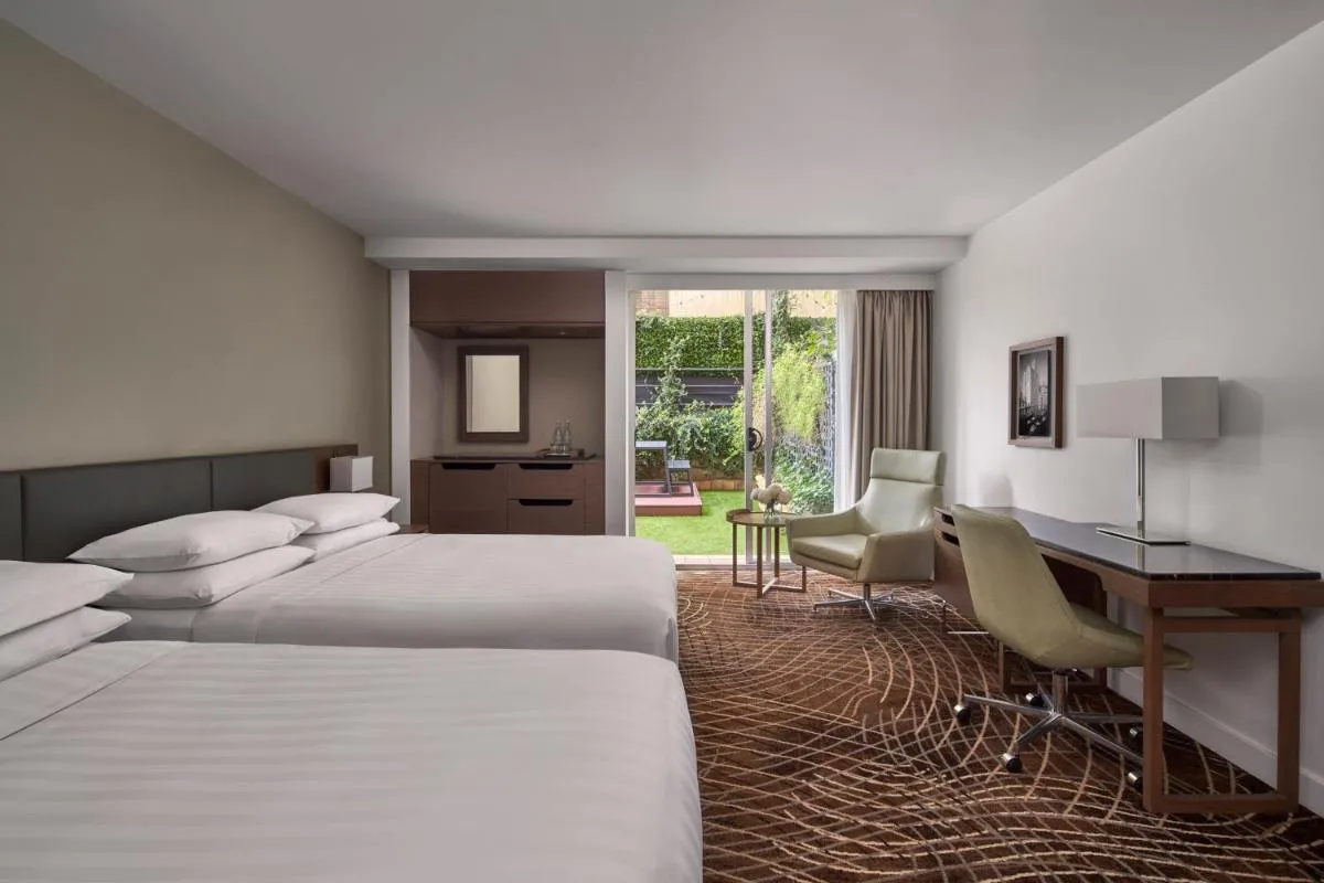 Melbourne Marriott Hotel — 2