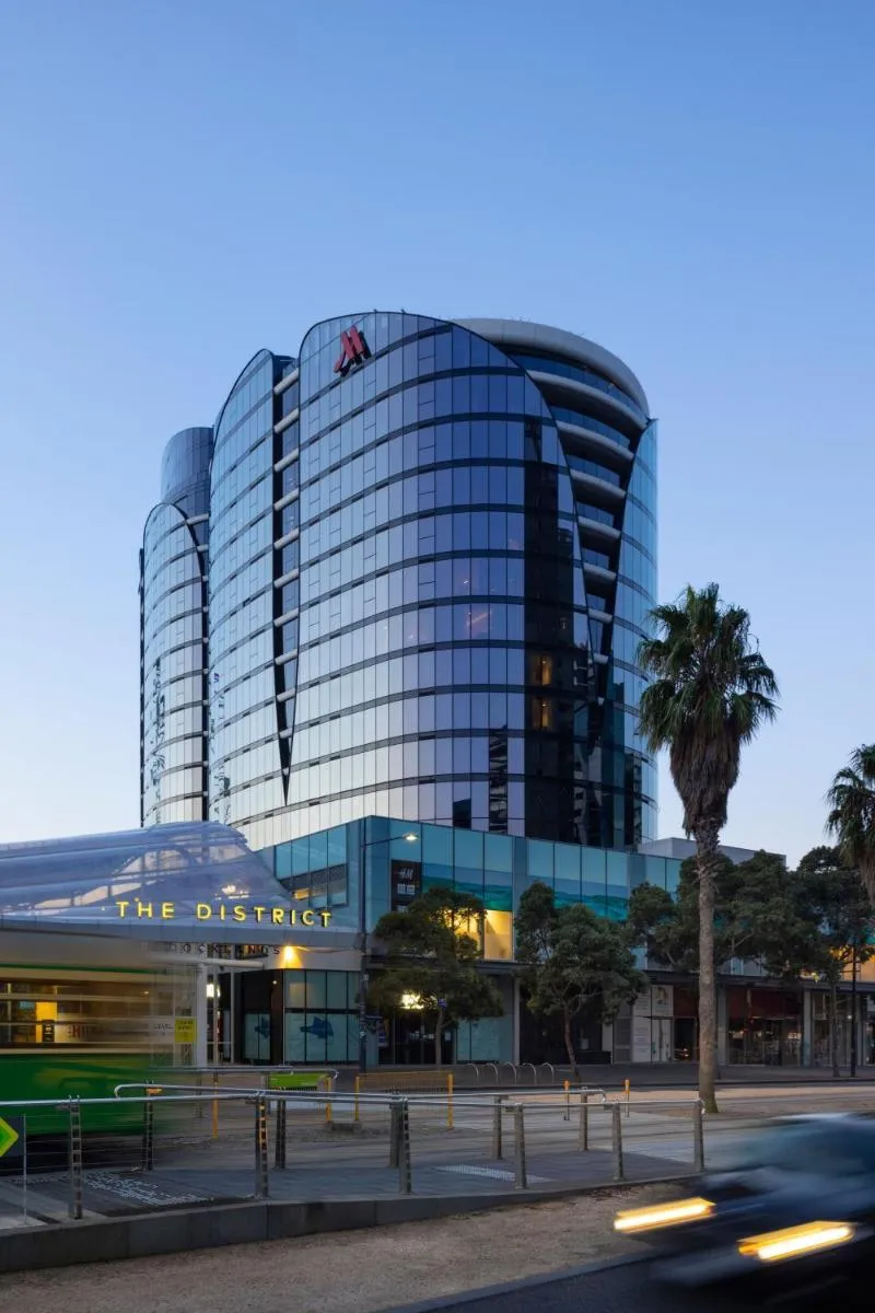 Melbourne Marriott Hotel Docklands — 5