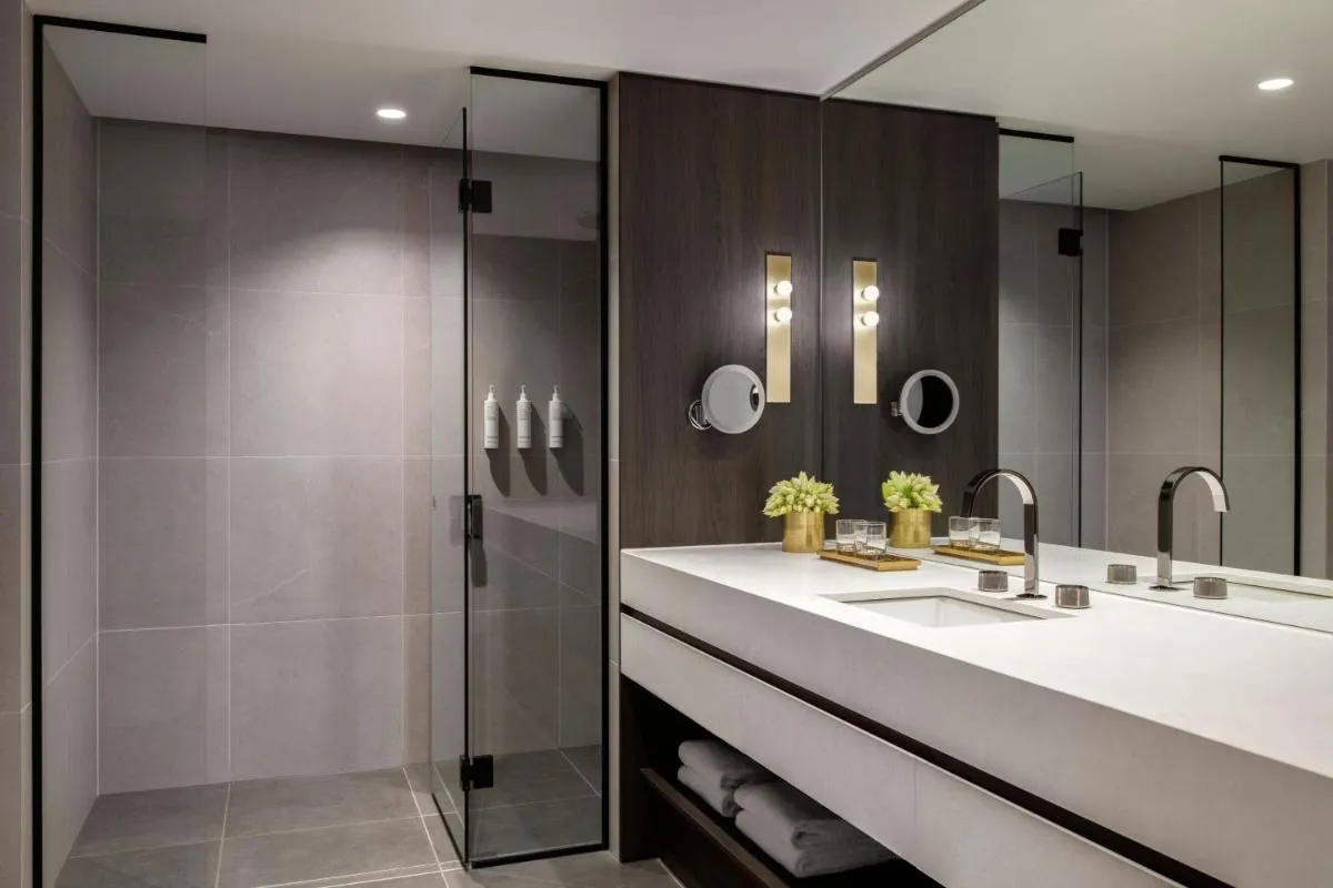 Melbourne Marriott Hotel Docklands — 3