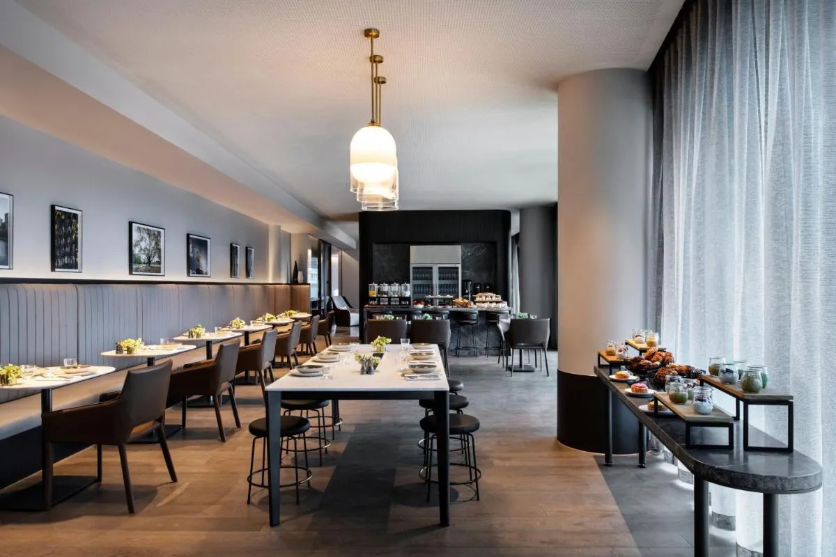 Melbourne Marriott Hotel Docklands — 4