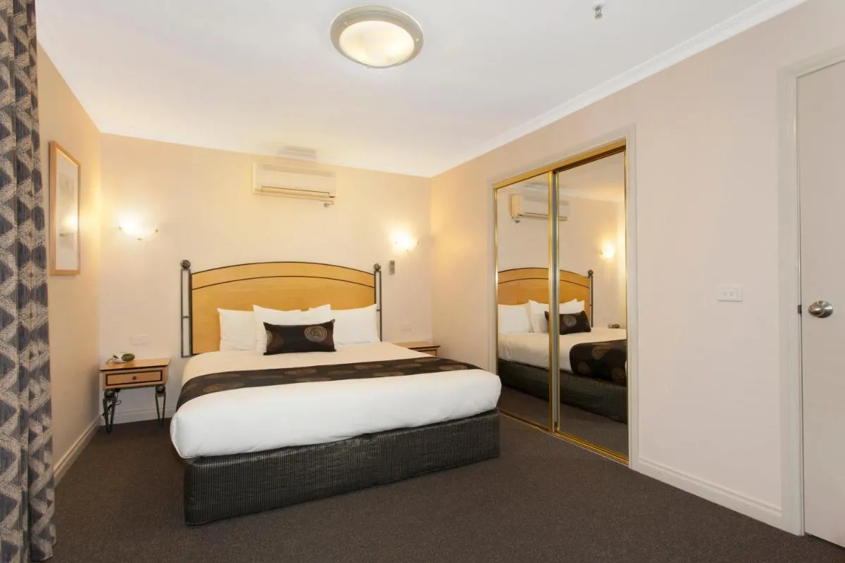 Melbourne Metropole Central Official — 2