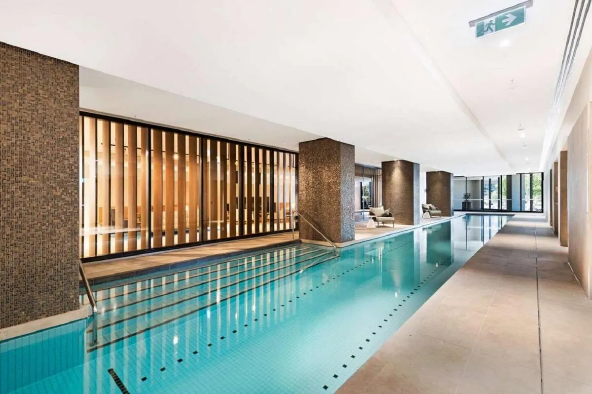 Melbourne Private Apartments – Collins Wharf Waterfront, Docklands — 4