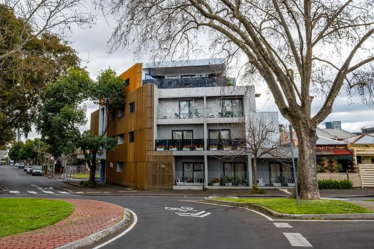 Melrose Apartments — 5
