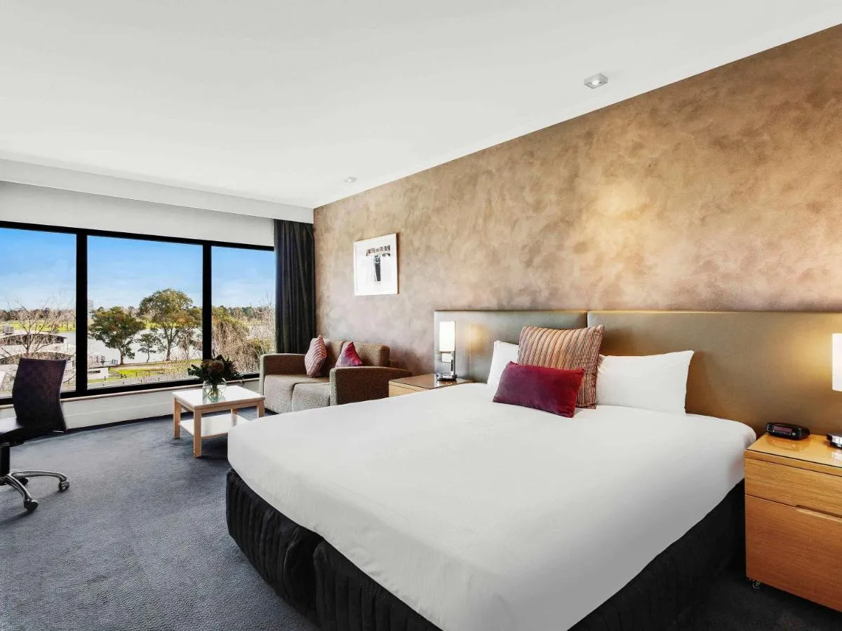 Mercure Melbourne Albert Park — 2