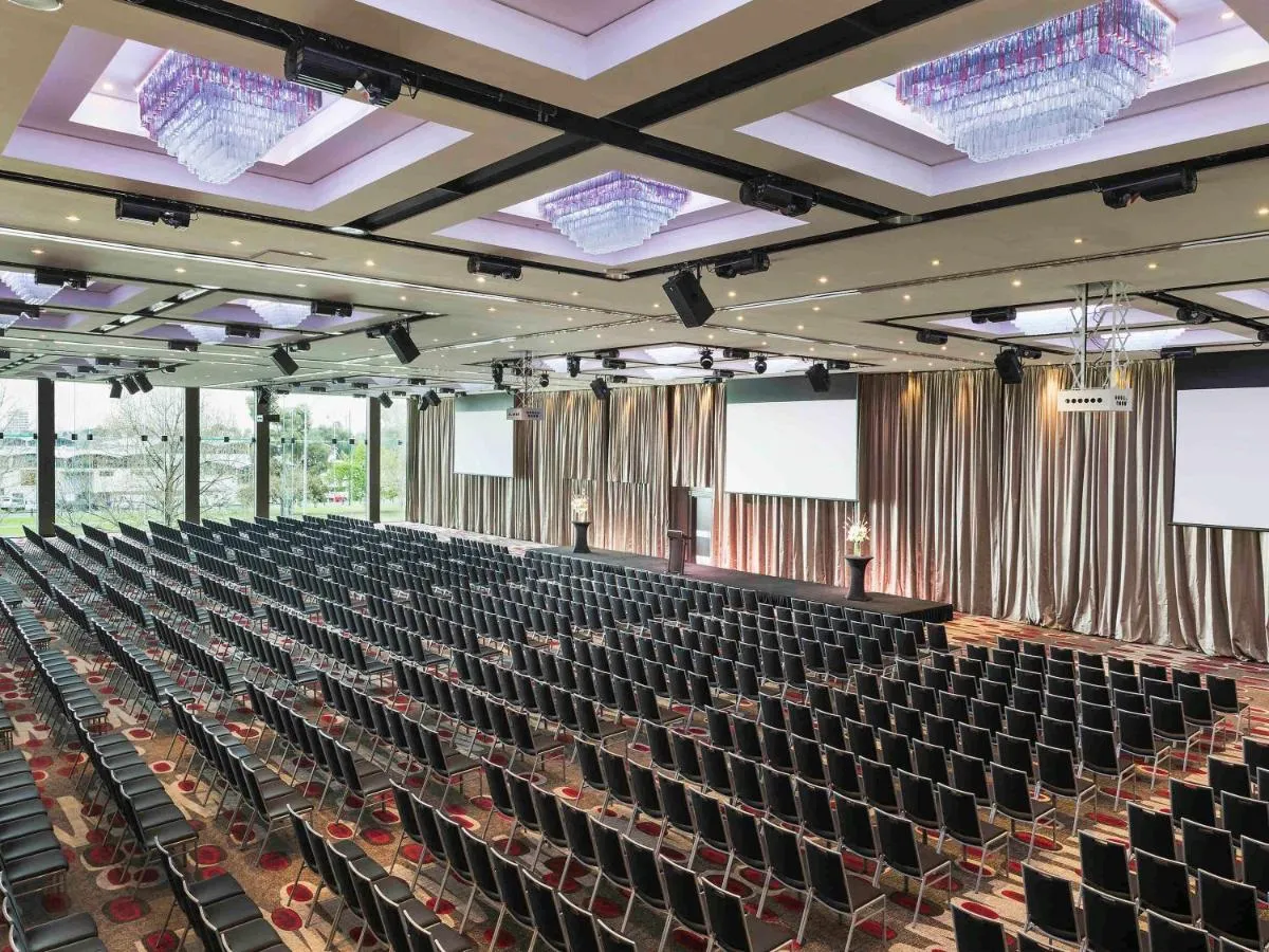 Mercure Melbourne Albert Park — 5