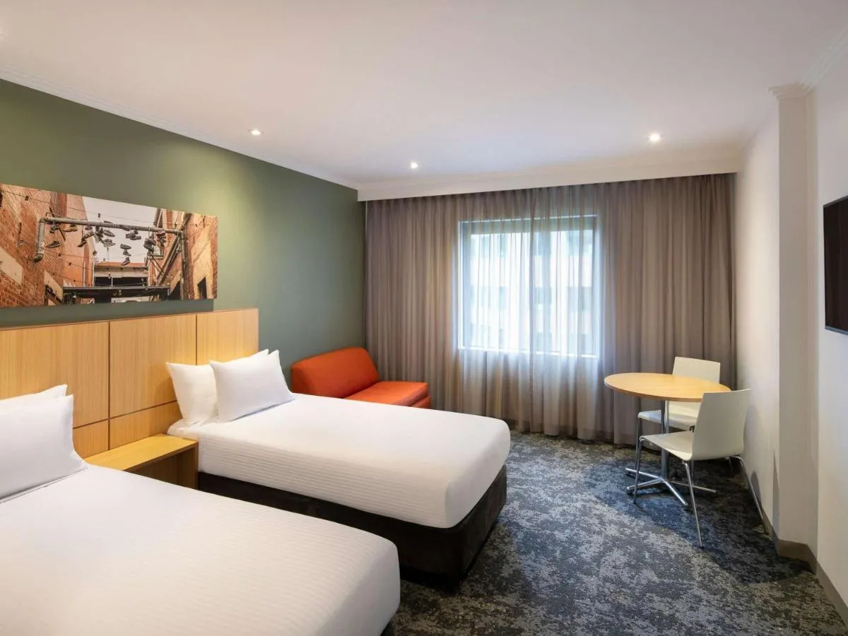Mercure Melbourne Southbank — 2