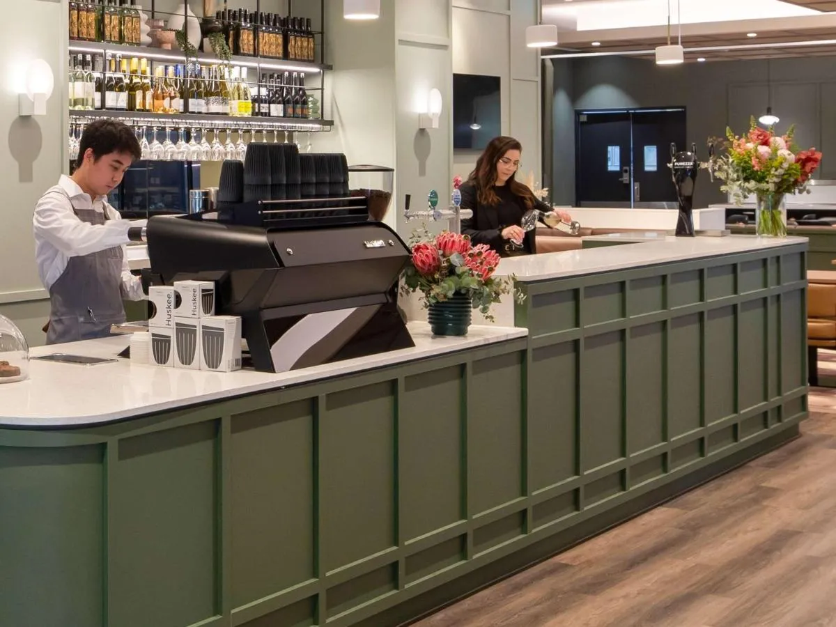 Mercure Melbourne Southbank — 5