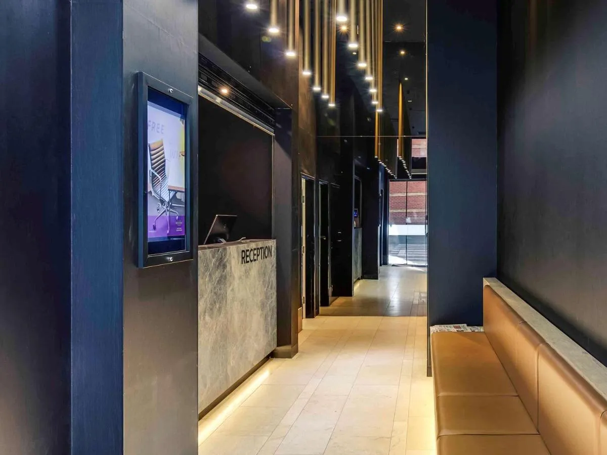 Mercure Melbourne Therry Street — 3