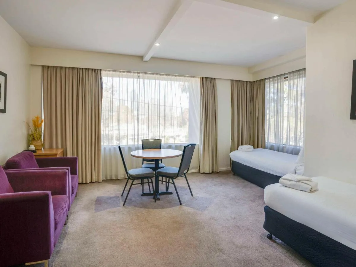 Mercure North Melbourne — 2