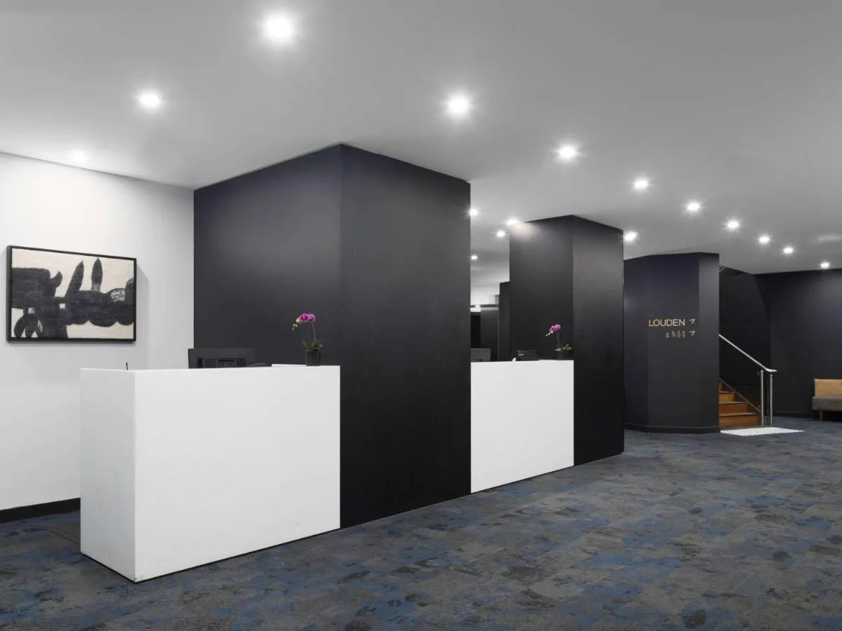 Mercure Welcome Melbourne — 2