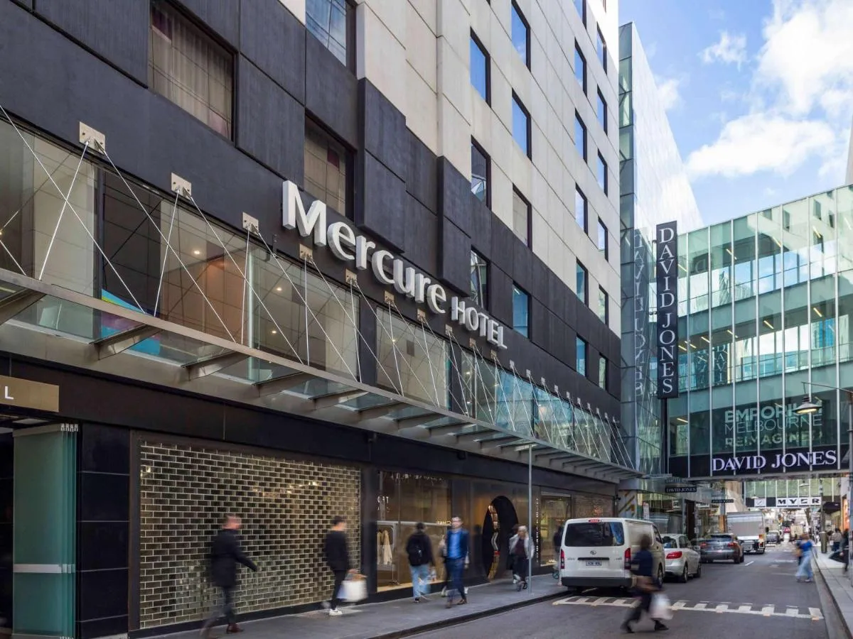 Mercure Welcome Melbourne — 3