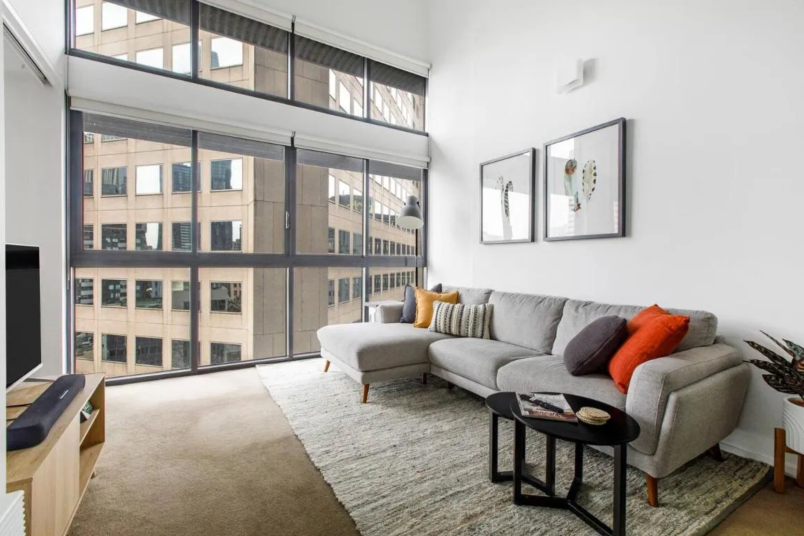 Metropolis Icon – Bourke Street Heritage Hideaway