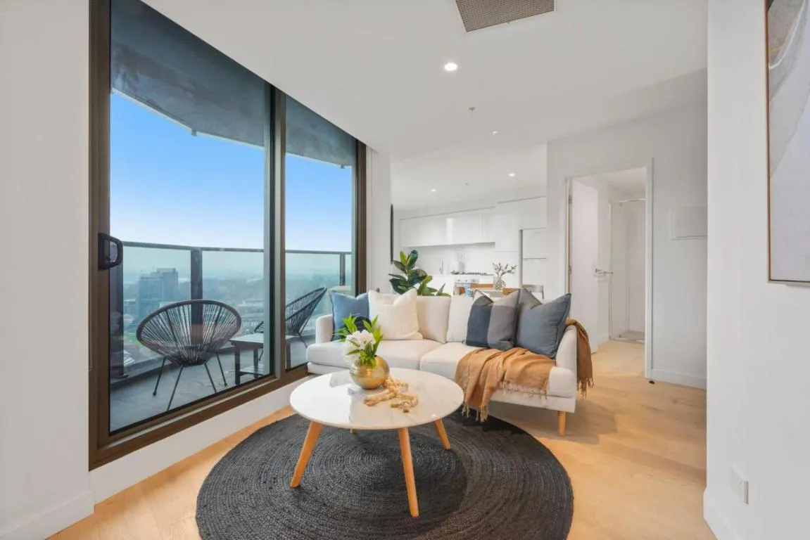 Metropolitan Retreat in Southbank