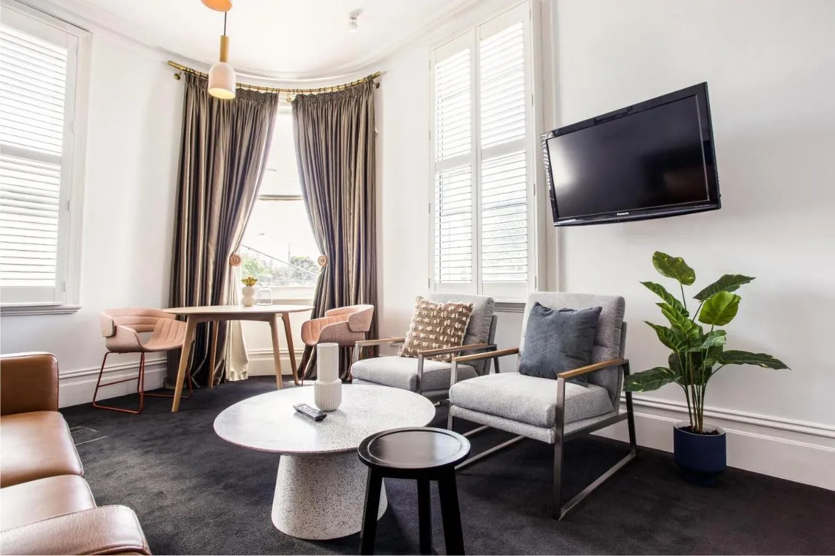 Middle Park Hotel — 5