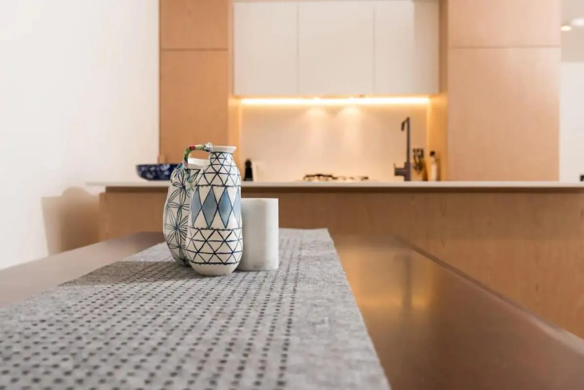 Modern Apartment In Flawless Fitzroy+Carpark — 3