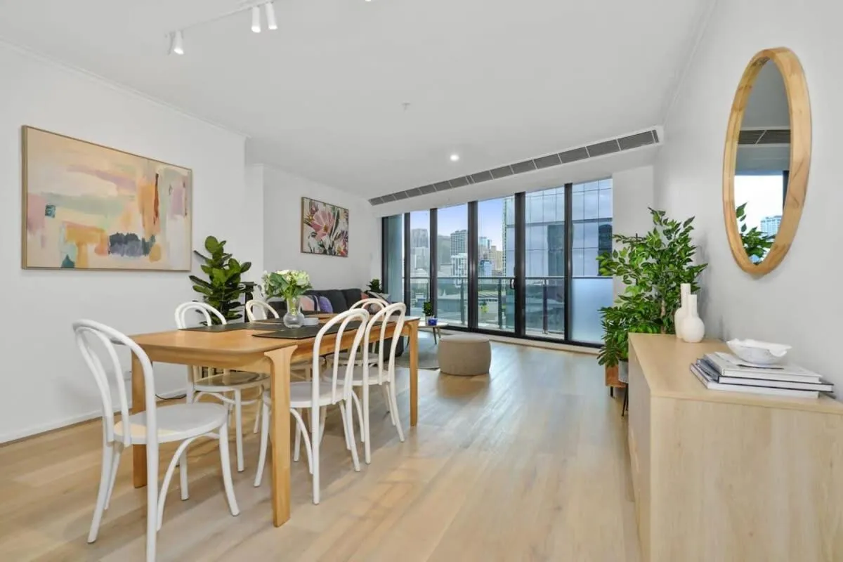Modern Comfort Meets City Skyline — 5