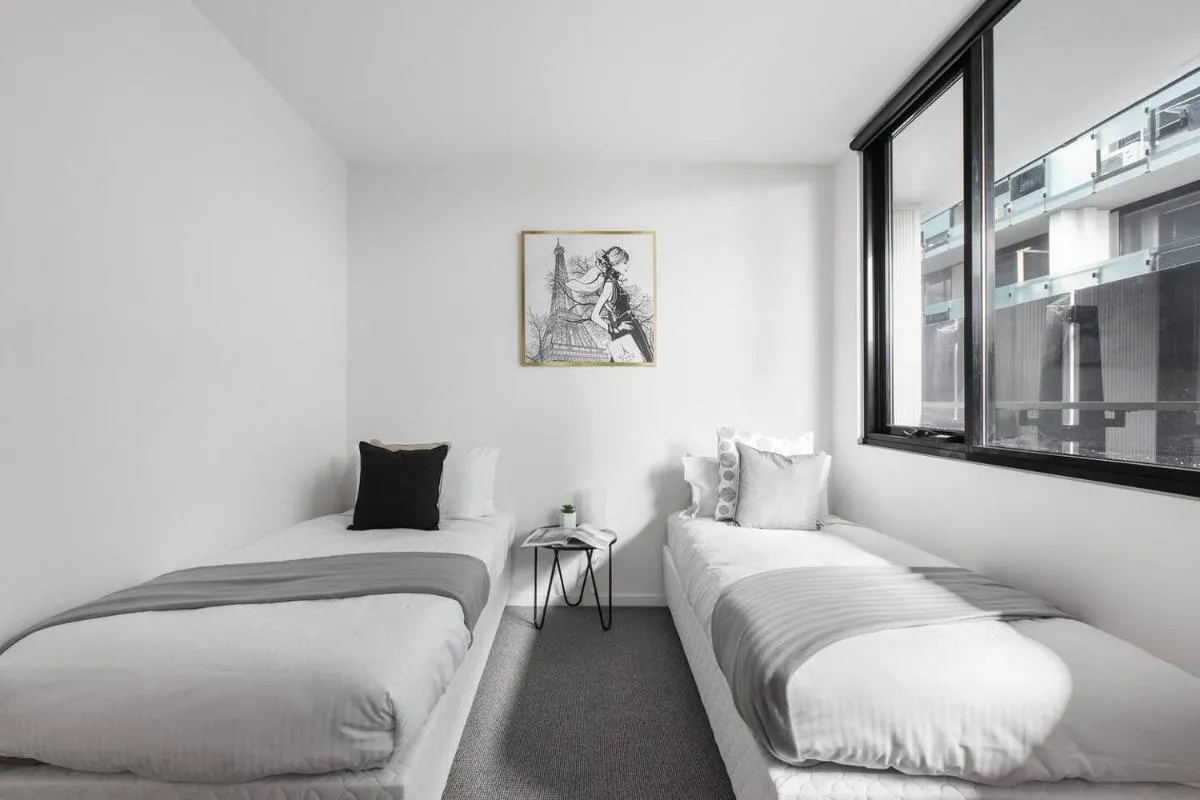 Modern and Cosy Parkland Retreat near Yarra River — 2