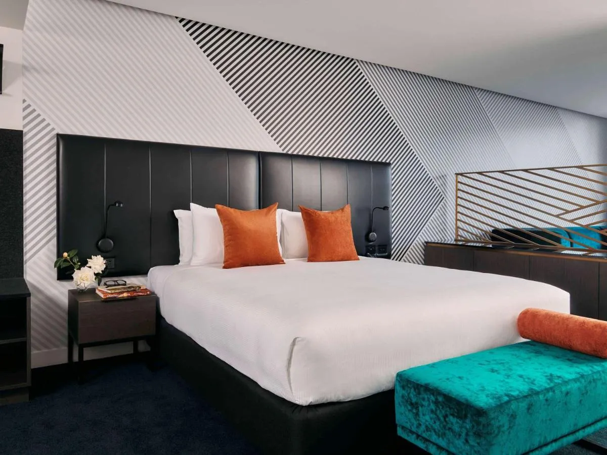 Movenpick Hotel Melbourne On Spencer — 3
