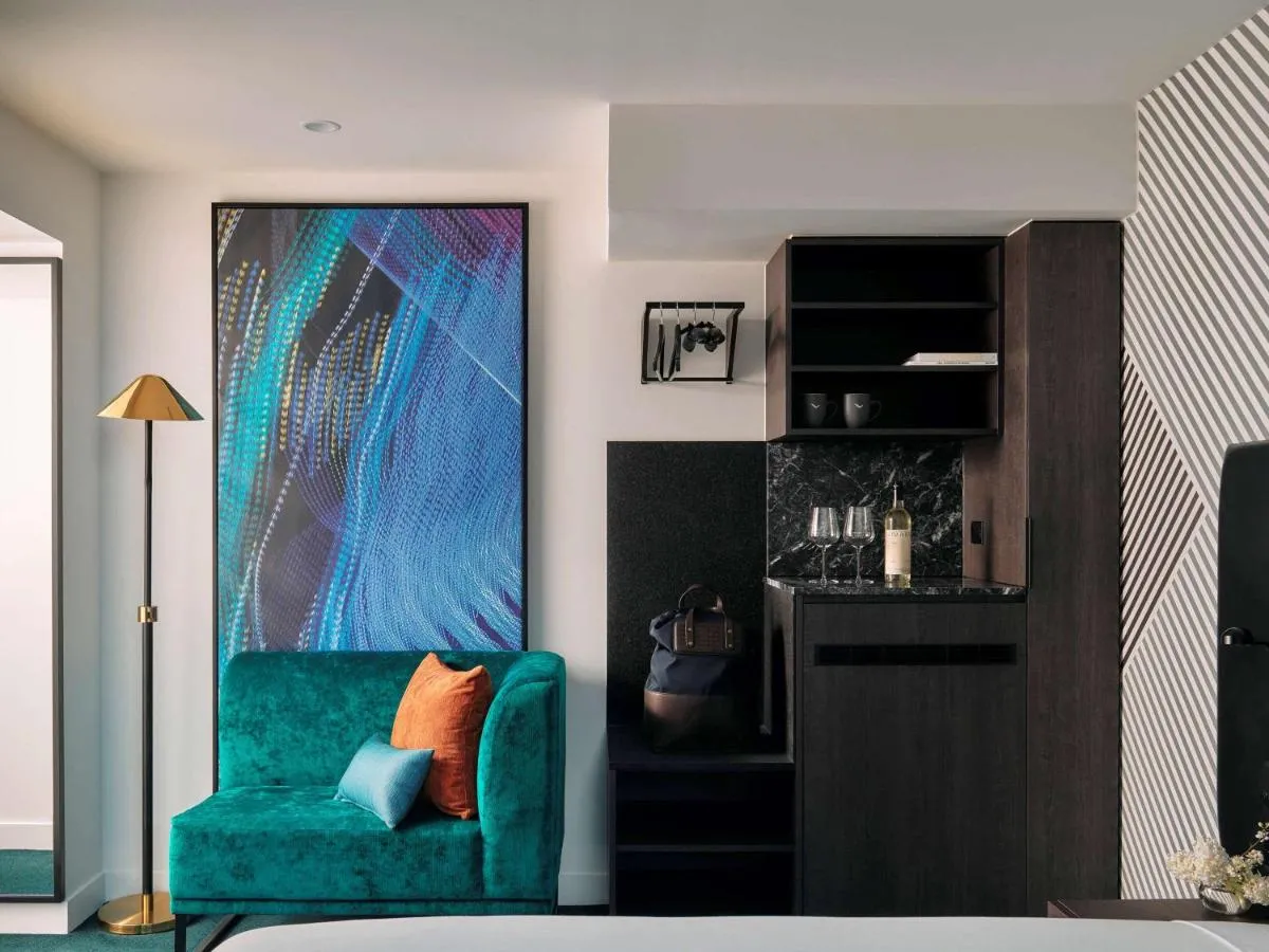 Movenpick Hotel Melbourne On Spencer — 5