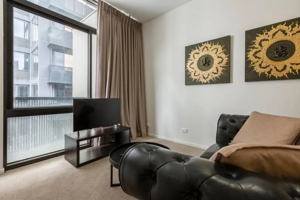 Nest on Bourke☆SPA☆LARGE 60SQM!!☆Chinatown☆Free tram☆ — 5