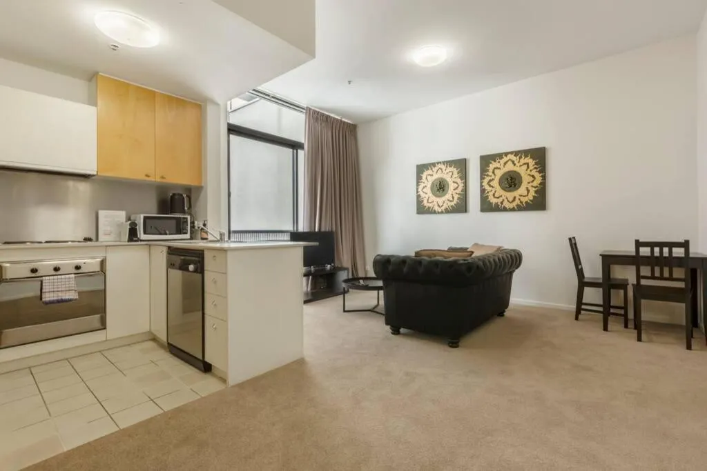 Nest on Bourke☆SPA☆LARGE 60SQM!!☆Chinatown☆Free tram☆ — 4