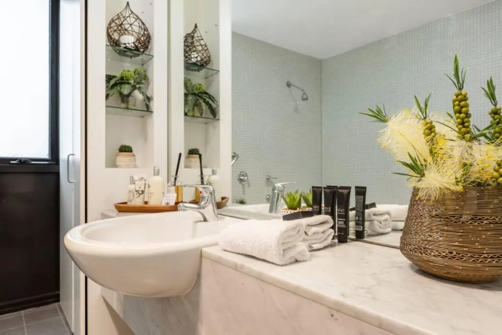 Nest on Bourke☆SPA☆LARGE 60SQM!!☆Chinatown☆Free tram☆ — 3