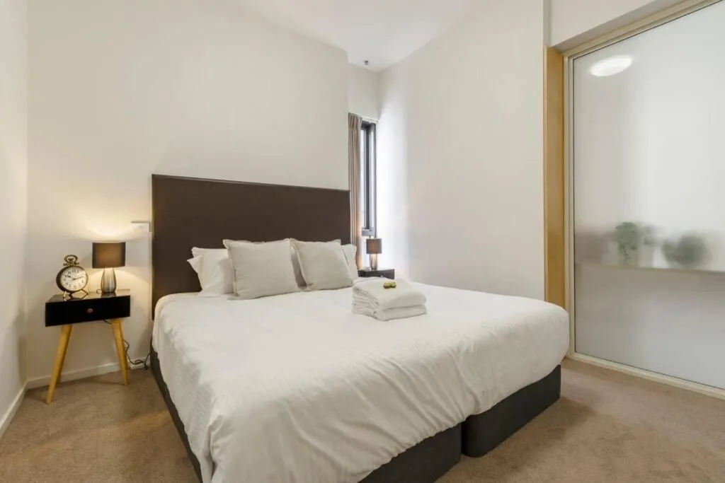 Nest on Bourke☆SPA☆LARGE 60SQM!!☆Chinatown☆Free tram☆ — 2