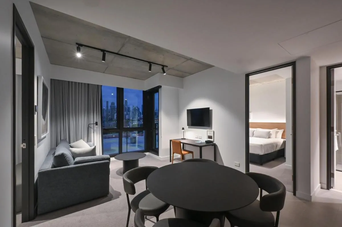 Nesuto Docklands — 2