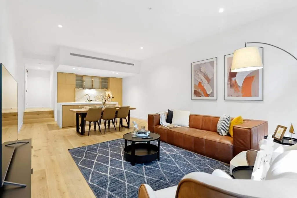 NewYork Style loft 2B2B in Collins St — 4