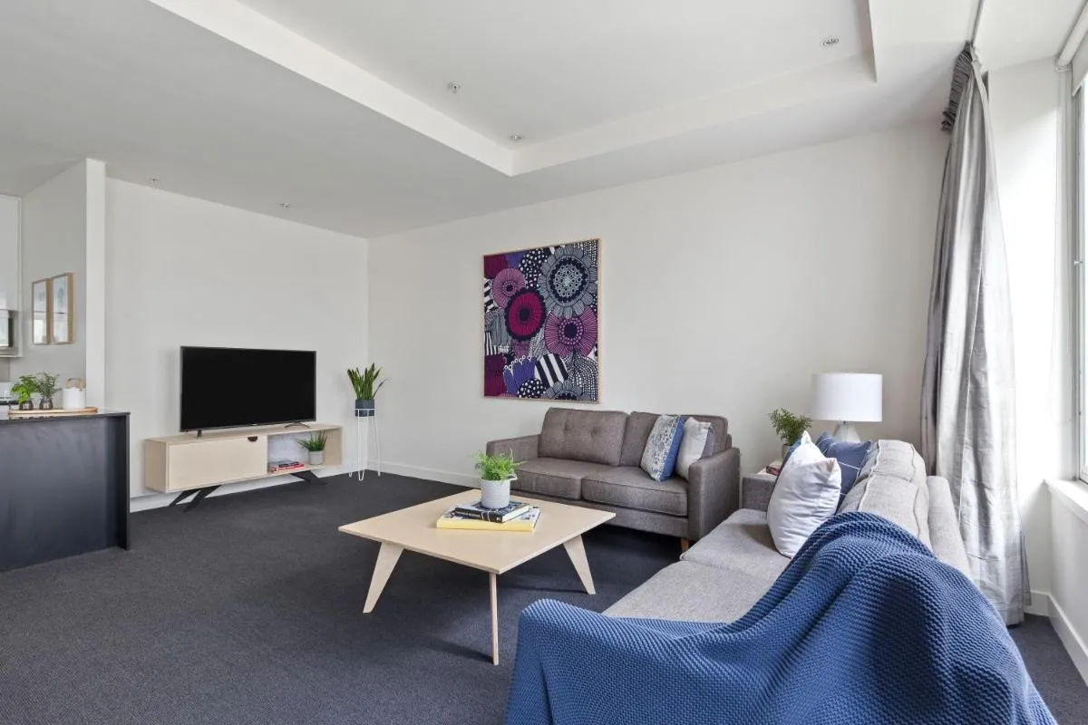 Nook Melbourne Apartments : Collins Street – Melbourne CBD — 5
