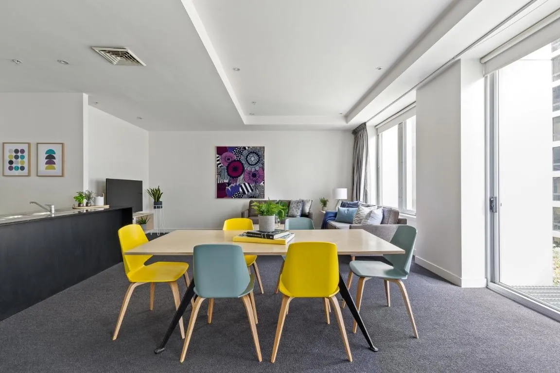 Nook Melbourne Apartments : Collins Street – Melbourne CBD