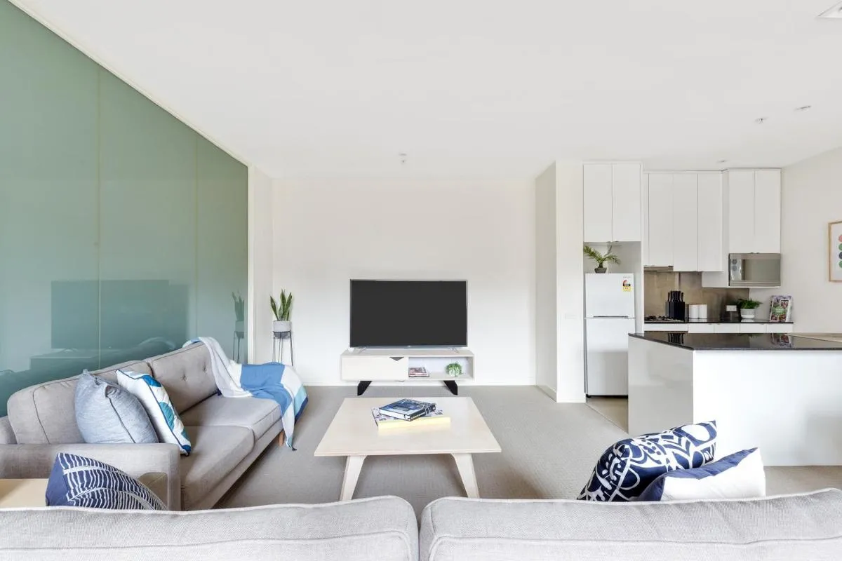 Nook Melbourne Apartments : Collins Street – Melbourne CBD — 4