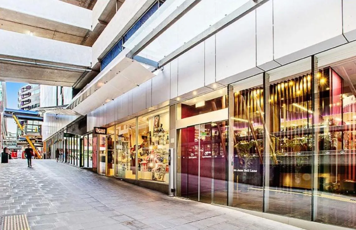 Nook Melbourne Apartments : Jane Bell Lane – Melbourne CBD — 5