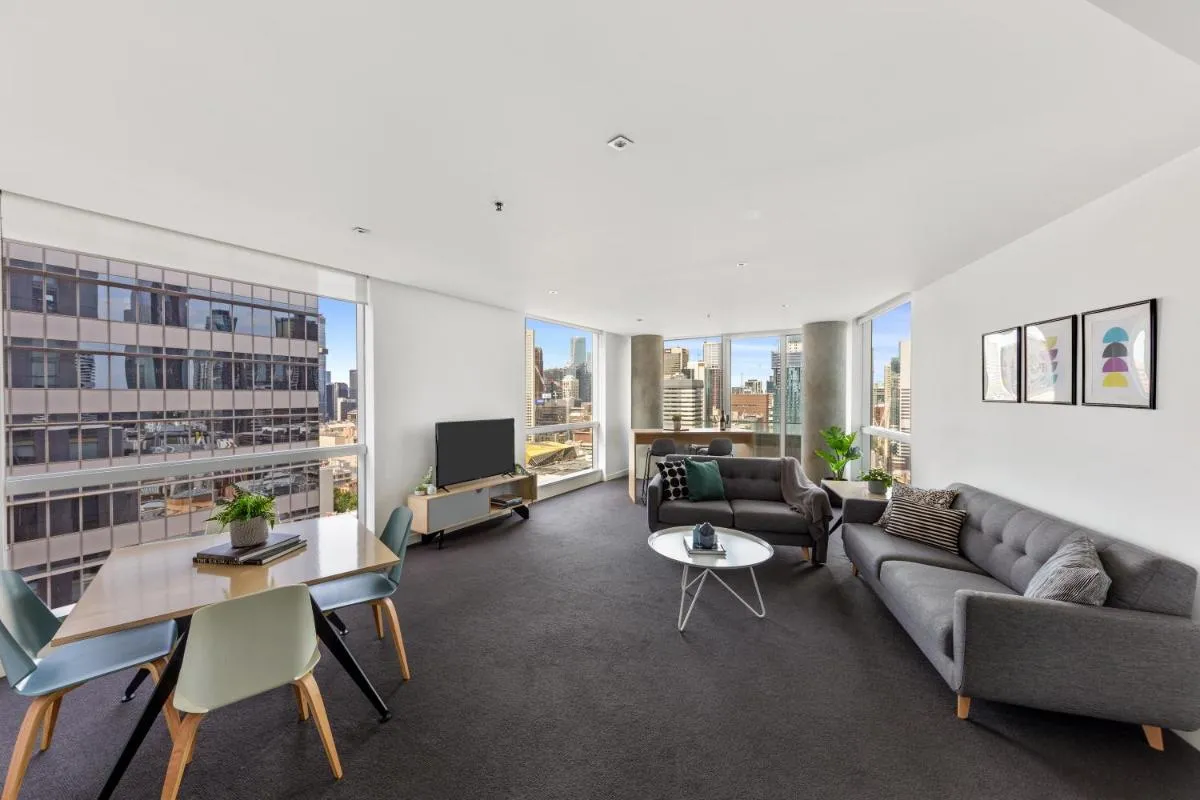 Nook Melbourne Apartments : Jane Bell Lane – Melbourne CBD — 4