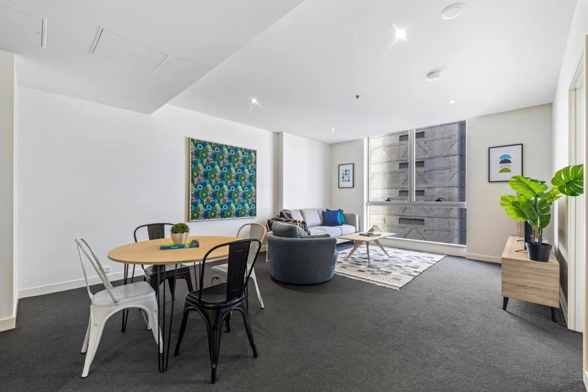 Nook Melbourne Apartments : Jane Bell Lane – Melbourne CBD — 3