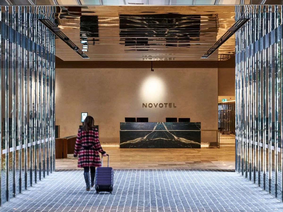 Novotel Melbourne Airport — 5