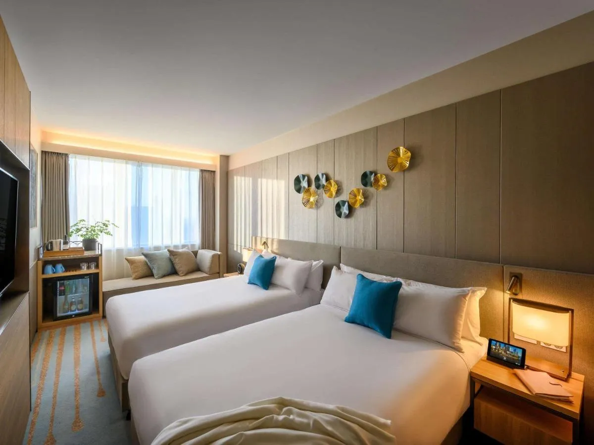Novotel Melbourne Central — 2