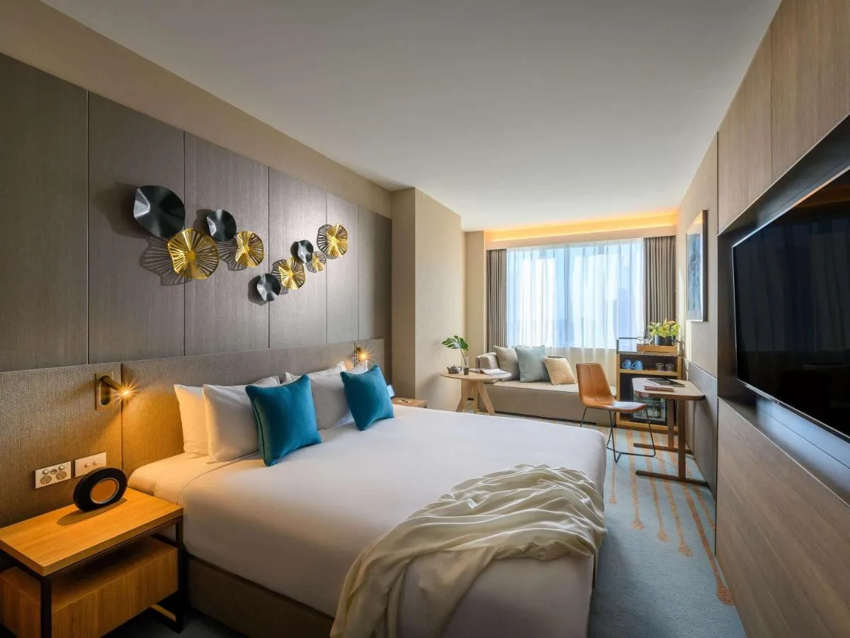 Novotel Melbourne Central — 3