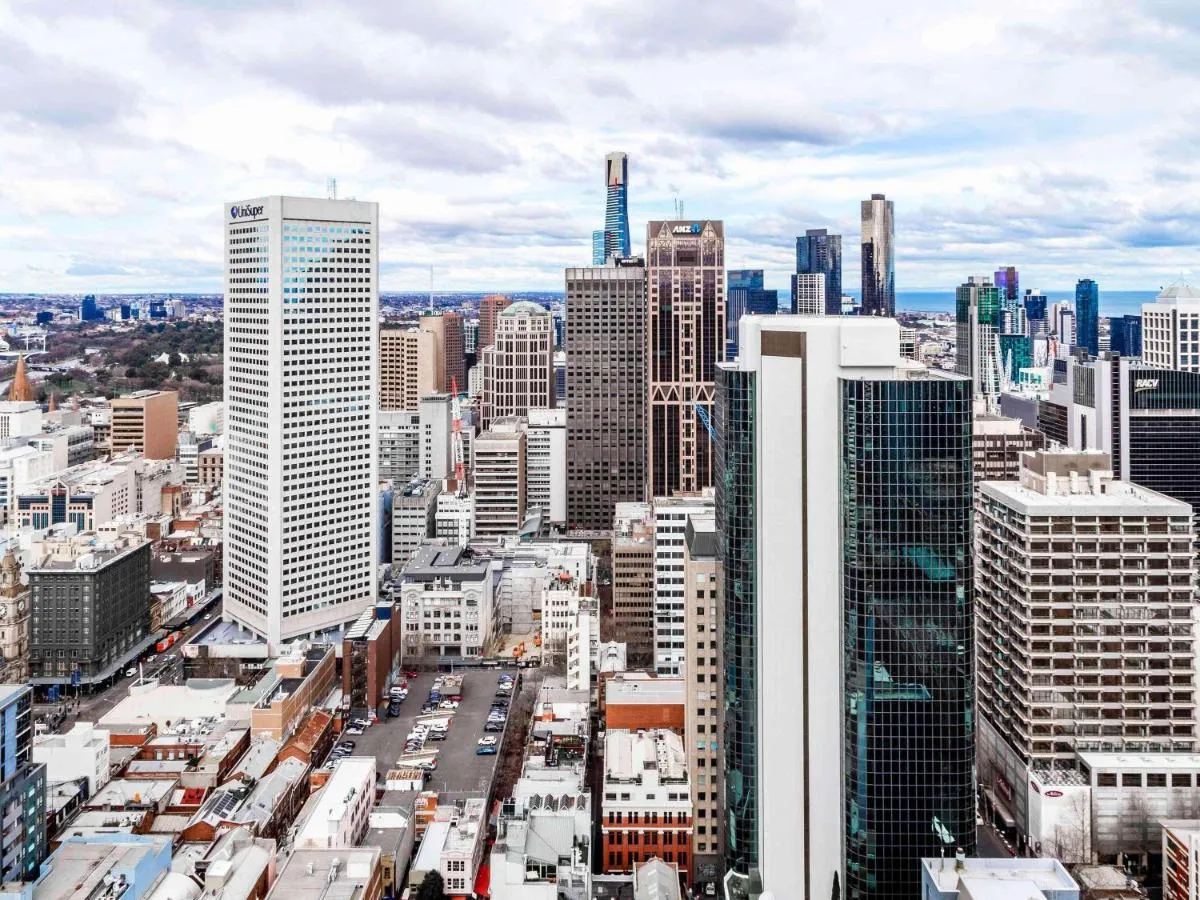 Novotel Melbourne Central — 4