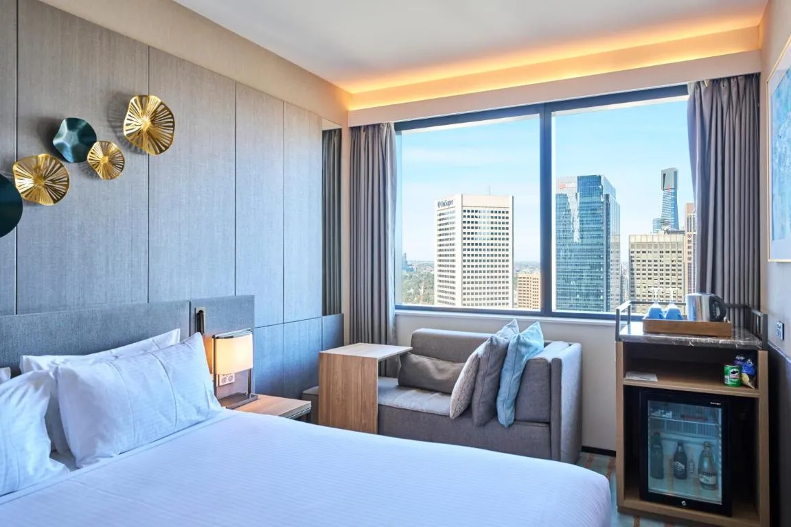 Novotel Melbourne Central