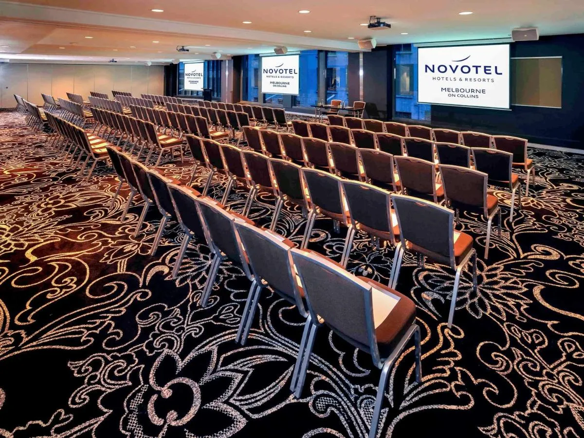 Novotel Melbourne On Collins — 5