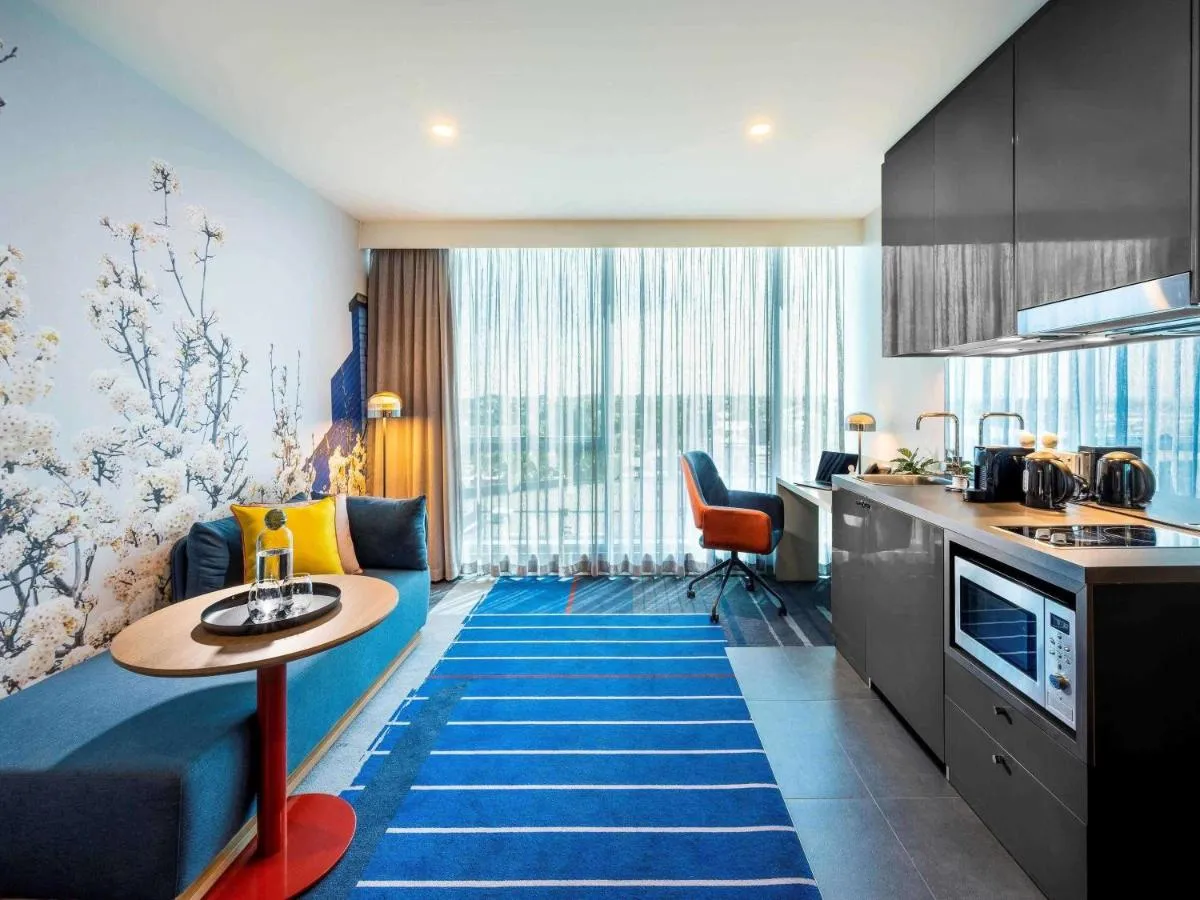 Novotel Melbourne Preston — 3